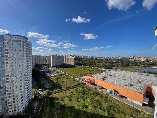 AsHome Apart ул. М.Драгоманова 2Б 20