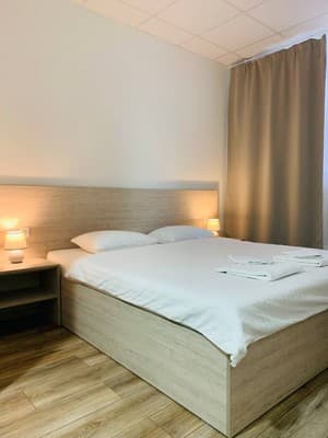 Отель Белый квадрат