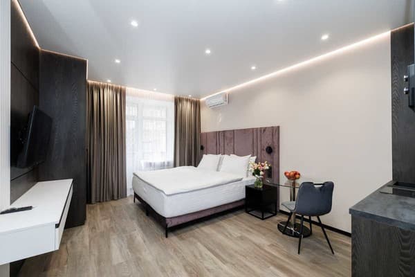 Квартира BonApart Saksaganskogo by UHM