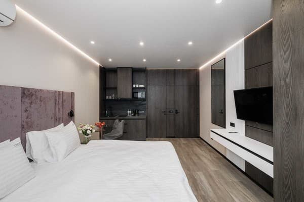 BonApart Saksaganskogo by UHM 1