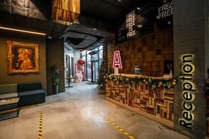 Campus Community A-Hotel 11