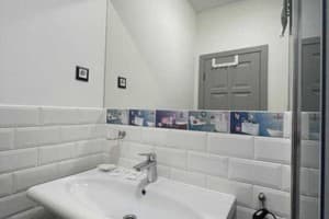 Мини-отель Chayka Home Hotel. Улучшенный трехместный студио 12