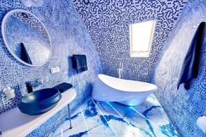 Коттедж Domeparty. Коттедж 10-местный  28