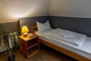 Хостел Dream Hostel Kiev. Эконом трехместный  4