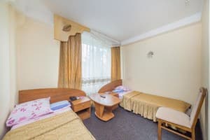 Отель Druzhba Hotel. Стандарт двухместный  2