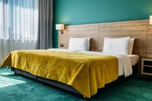 Отель Favor Park Hotel. Бизнес одноместный  1