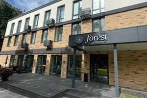 Forest Retreat Center 1