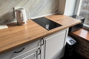 Апарт-отель Igorivska. Студио двухместный Апартаменты №2 6