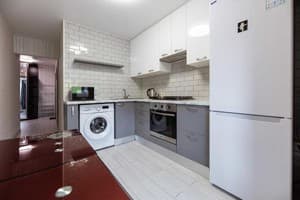 Квартира ЖК Счастливый, ул. Яблоневая 13. Апартаменты двухместный 0272 10