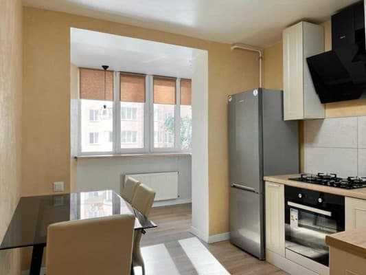 ЖК София Сити, ул. Андрея Малышко 84 6