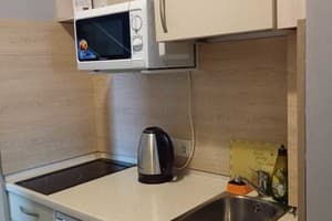 Отель Киевские ночи. Апартаменты трехместный  5