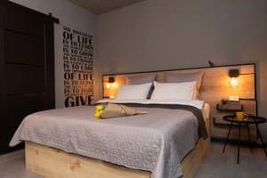 Квартира Клуб квартир ул. Зодчих 56. Апартаменты 4-местный  4