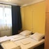 Хостел Pallet Hostel. Стандарт двухместный твин + 1 2