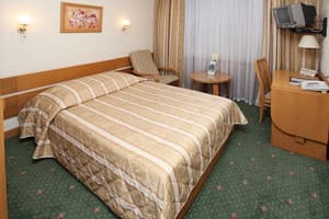 Отель Premier Hotel Rus. Стандарт двухместный Double 2