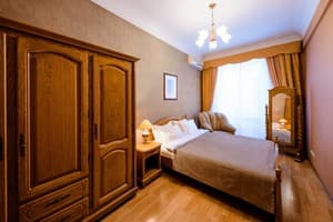 Апарт-отель Sherborne Apart-Hotel. Апартаменты трехместный с 1 спальней 11