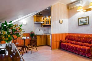 Апарт-отель Sherborne Apart-Hotel. Стандарт двухместный Однокомнатный 4