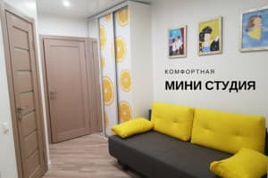 Квартира Студио на Ломоносова. Апартаменты двухместный  4