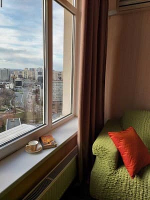 Студия с невероятным видом 6