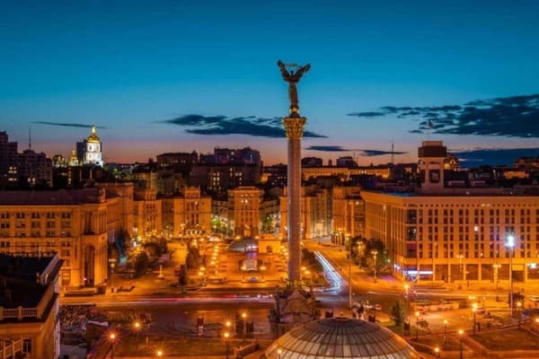 Украина 14