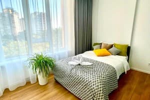 Квартира Уют Академгородок Апарт. Люкс 4-местный Люкс 1013 3