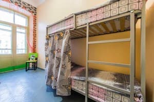 Хостел Vorobey. Место в мужском 8-местном номере  3