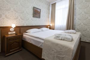 Отель West Park Hotel. Комфорт двухместный Дабл 1