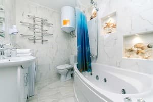 Квартира на ул. Новогоспитальная, 5А. Апартаменты 6-местный №414 17