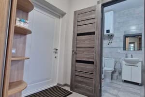 Квартира проспект Европейского Союза, 41. Апартаменты двухместный 11 этаж 18